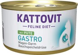 KATTOVIT Gastro - Konzerv, pulyka - 85 g