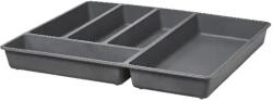 GOODHOME Suport tacamuri GOODHOME Nitaki 100625277, 51.4x42.4cm, gri