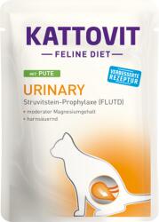 KATTOVIT Urinary - Tasakos macskatáp, pulyka - 85 g