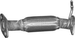 Polmo első kipufogódob, HYUNDAI I30, CEED 1.6 D /2007 - 8/2012