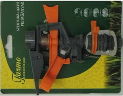  Locs. öntözőfej műanyag szektorálható X3AP Farmo/96/12