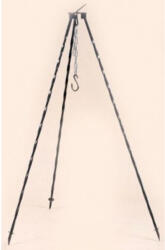  Bográcsállvány 120cm