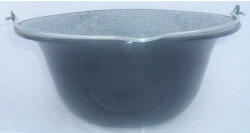  Bogrács gulyás 8l zománcozott