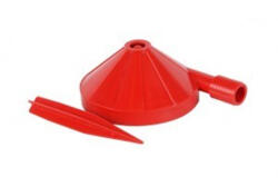  T. Körszórófej 3/4" bilincses 74