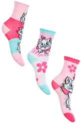 Sun City Disney Marie Fancy Pink gyerek zokni 23/26 85SWE0646A23 (85SWE0646A23)