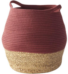  Gyerekjáték Kosár A Gyerekszobába Bordó Kosár Ø 30 cm (161256)