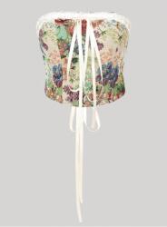 Shein Mintás Megkötős Felső (L) (609449)