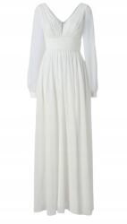 Mascara London ruha koktél klasszikus maxi 38-as méret