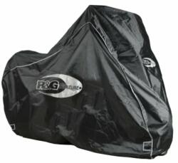 R&G RACING kültéri védőhuzat Adventure ezüst - motor/scooter - univerzális R&G RACING Vázak, idomok, kiegészítők Járműtakarók és lábvédők