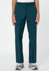 Dickies elegáns férfi nadrág zöld 33/32-es méret