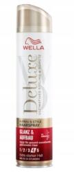 Wella Deluxe hajlakk Glanz & Aufbau, 250 ml (4064666045252)