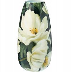 Home Styling Collection Dekoratív Fém Váza Ø15 CM Száraz Virág Motívum Virág (A67102640)