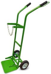  M5 palackszállító kocsi fix lapáttal, 100 kg teherbírással (M5)