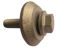 Continental Ctam Sada skrutiek ozubeného kola kľukového hriadeľa CONTINENTAL CTAM MS08 (MS08)