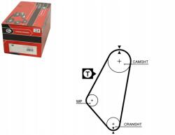 Gates Vezérműszíj Opel 1, 4-1, 6