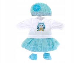 ADAR Bobas babaruha szett 45cm (ubranko307)