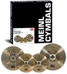 Meinl Cymbals Pure Alloy Custom Complete Cymbal Set PAC-CS1