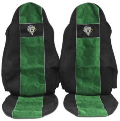  Méretpontos Daf üléshuzat XF/CF/LF 2012-ig Zöld