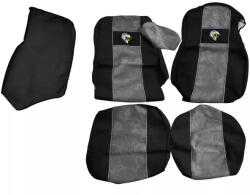  Méretpontos Mercedes üléshuzat Actros MP4 Konferencia fülkés Szürke