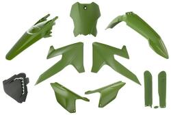 RACETECH műanyag szett RACETECH Vázak, idomok, kiegészítők Idomok, burkolat elemek - motomotors - 67 646 Ft