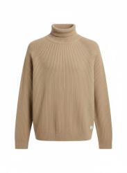 JACK & JONES Jack Jones Jjpannel Knit Roll Neck Pls Pulóver XL