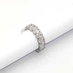 ElectraStore Inel Opulent si Stralucitor Cu Cristale Zirconia (C4455)