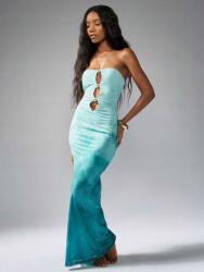 Missguided Árnyékolt Ruha Maxi Cut Out (L) (609936)