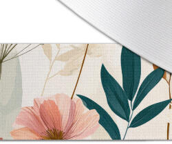 Takoy Nyomtatott dizájnos gumi 5cm reggel a kertben Lucia