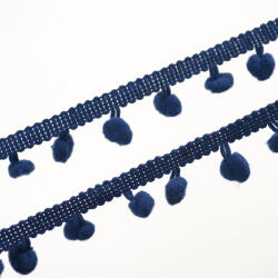 Takoy Paszomány bojttal 1cm sötétkék / 18, 5m