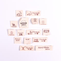 Takoy Pamutcímkék mix - 15 db-os csomagolásban