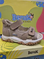 BENOX gyerekszandál fiú BX25-S7-LIGHT-BROWN (BX25-S7-LIGHT-BROWN-32)