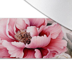 Takoy Nyomtatott dizájnos gumi 5cm virágok világos 149