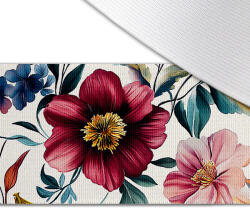 Takoy Nyomtatott dizájnos gumi 5cm botanical flora