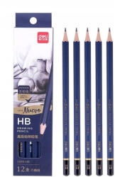 Deli 14- Vázlatceruza Deli ArteNuevo 3H-14B - DES-999