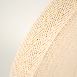 Takoy Pamut köpper szalag lurexszel 2 cm arany