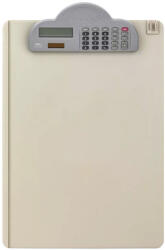 Deli felírótábla számológéppel 9259