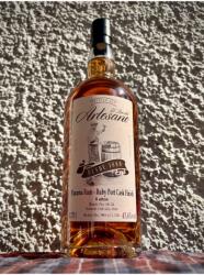 El Ron del Artesano 8 éves Ruby Port Cask finish 43, 4% 0, 7l
