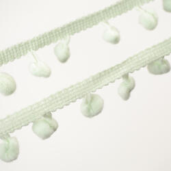 Takoy Paszomány bojttal 1cm világoszöld / 18, 5m