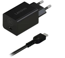 Lenovo GaN Nano 65W Adapter - G0A6GN65EU - Black (G0A6GN65EU) - elvo