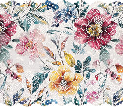 Takoy Elasztikus csipke 15 cm botanical flora