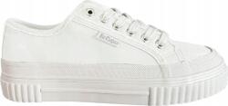 Lee Cooper Női Cipő Lee Cooper Fehér LCW-24-02-2117LA R 39 (LCW-24-02-2117)