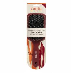 Cantu Perie paddle pentru par neted si gros Cantu Accessories Smooth Thick Hair Paddle Brush (99452)