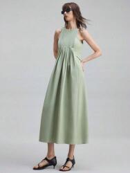 Shein Zöld Ruha MIDI (L) (608801)