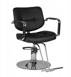 Gabbiano Fodrász Szék Vigo Fodrászszalonhoz Fekete, Formázott (132172)