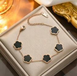 Shein Arany Karkötő Fekete Kiegészítők (609168)