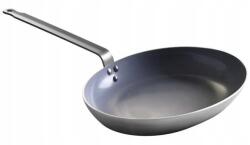 HENDI Alumínium serpenyő halakhoz, márvány bevonattal Ø280 mm (627716)