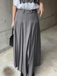  Friful Szürke Maxi Szoknya (M) (608526)