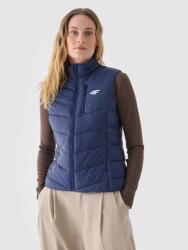 4F Ujjatlan női pihe-puha mellény S (4FSSS24TDJAF491-31S-S)