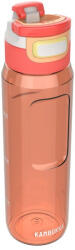 KAMBUKKA ELTON 1000 ml BPA mentes műanyag kulacs - Orange Vibes