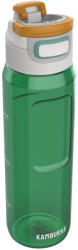 KAMBUKKA ELTON 1000 ml BPA mentes műanyag kulacs - Olive Green